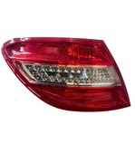 Mercedes-Benz C350 Lewe światło LED tylne 2048202164 2049068902