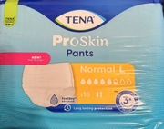 Tena Pants ProSkin Majtki chłonne norma L 18szt