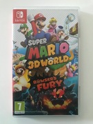 Super Mario 3D World + Bowser's Fury