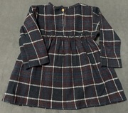 Sukienka ciepła Zara 74/80