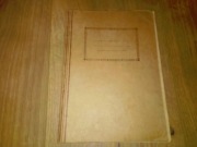 Zeszyt szkolny brulion 15 kartek w kratkę A5 Wielkopolskie PRL ZWP