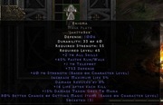 Unid Enigma - Diablo 2 Ressurected LADDER PC - SOFTCORE