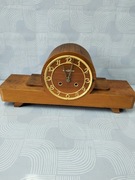 Stary zegar kominkowy Metron 