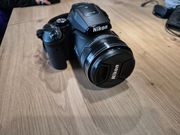 Zestaw Nikon Coolpix P900 + akcesoria