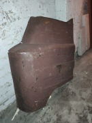 Żuk błotnik lewy przód fabrycznie nowy oryginał ze starych zapasów