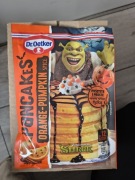 Pancakes smak Orange Pumpkin Dr.Oetker Shrek