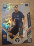 PANINI FIFA 365 2026 FANS FAVOURITE NICOLO BARELLA INTER MEDIOLAN FAN31