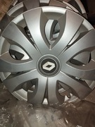 Felgi i opony, kołpaki gratis renault scenic 