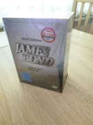 007 JAMES BOND THE COLLECTION (2008) [ 22 DVD ]  - ideały