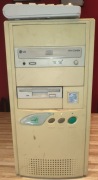 PeCet Pentium II 400MHz, 512Mb, Riva TNT2 64, CdRom, HDD 10Gb, Win98