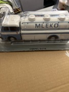 Kultowe ciężarówki Csepel D-710