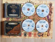 Gra PC BALDURS GATE II + THRON BHALLA  PL, z mapą i Dodatkiem