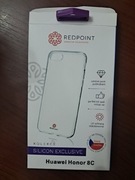 Etui sylikonowe huawei Honor 8 c