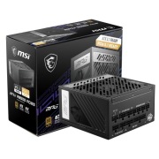 MSI MPG A850G PCIe5.0 850W 80 Plus Gold ATX 3.1