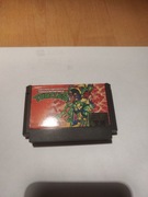 Turtles av Famicom/pegasus/nes