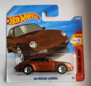 Hot Wheels 96 Porsche Carrera