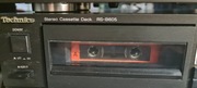 Magnetofon kasetowy Technics RS B605 