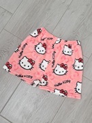 Morelowe/różowepolarowe Hello Kitty M