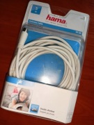 Kabel antenowych Hama 5 metrów