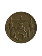 Czechosłowacja 50 halerzy 1938 rok