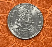 50 ZŁ BOLESŁAW CHROBRY 1980 B. ŁADNA