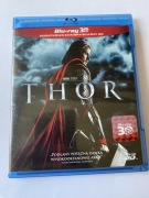 Thor film Blue-Ray