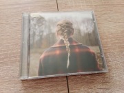 TAYLOR SWIFT - EVERMORE CD