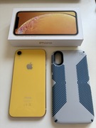 iPhone XR 64 GB żółty 