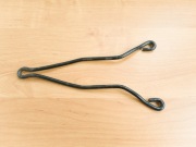 Brooks pałąk stelaż środkowy siodełka B66