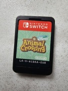 Animal crossing nintendo switch