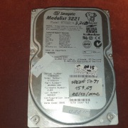 Dysk HDD 3.2GB 3.5" PATA Seagate Medalist 3221