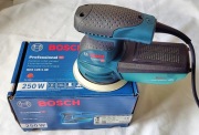 BOSCH GEX 125-1 AE SZLIFIERKA MIMOŚRODOWA - JAK NOWA