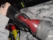 Glany Czarno-Czerwone 