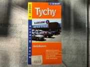 Tychy - mapa………………..