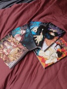 Jujutsu Kaisen tomy 1,2,4,5,6