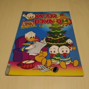 Komiks KACZOR DONALD 17-18/95