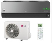 Klimatyzator LG Artcool Mirror Dual Inverter 2,5kw Promocja