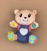 Maskotka miś Chicco 6m+