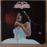 DONNA SUMMER: LIVE AND MORE  2LP