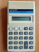 Kalkulator 23 IH SHARP Elsimate EL-231 H