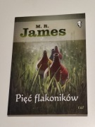 Pięć flakoników - M. R. James