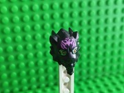 Lego głowa minifigurki 4055pb01 Ninjago njo0812 Lord Ras