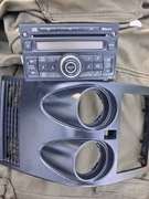 Radio samochodowe Nissan qashqai j10 