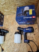Pistolet elektryczny natryskowy malarski Einhell 