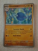 Glimmora 115/191 Karta POKEMON TCG Scarlet & Violet Surging Sparks