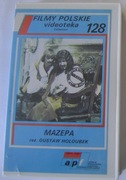 VHS Mazepa - Zawadzka-Voit-Zapasiewicz-Bończak-Kolberger reż. Holoubek