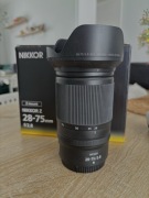 Nikon NIKKOR Z 28–75mm f/2.8