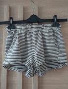 Spodenki dziewczęce 152 cm