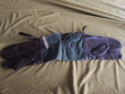 Rękawice czołgisty motocyklisty 