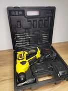 Młotowiertarka Udarowa SDS Akumulatorowa 2 Aku